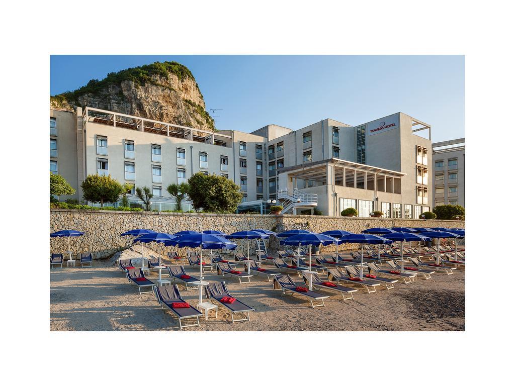 Towers Hotel Stabiae Sorrento Coast Castellammare di Stabia Exterior foto